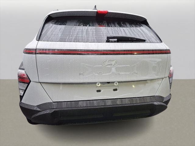 used 2024 Hyundai Kona car, priced at $24,199