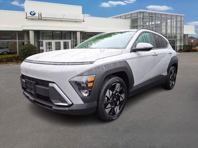 used 2024 Hyundai Kona car, priced at $24,199