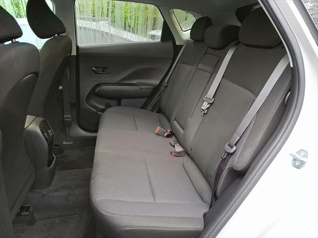 used 2024 Hyundai Kona car, priced at $24,199