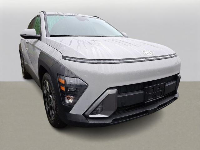 used 2024 Hyundai Kona car, priced at $24,199