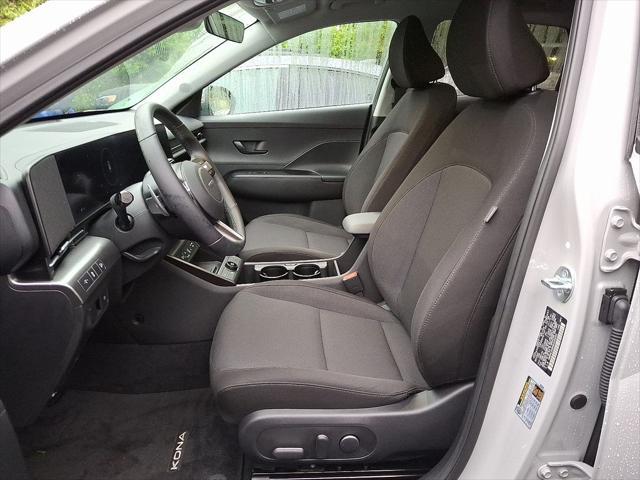used 2024 Hyundai Kona car, priced at $24,199