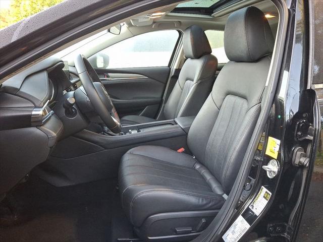 used 2018 Mazda Mazda6 car, priced at $16,399