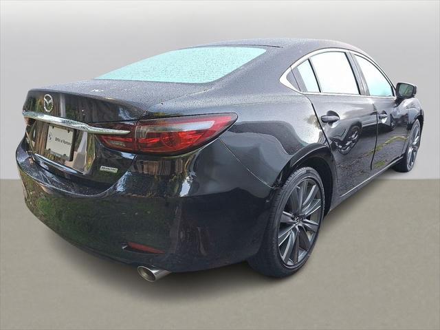 used 2018 Mazda Mazda6 car, priced at $16,399