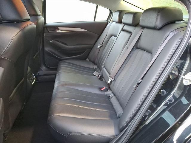 used 2018 Mazda Mazda6 car, priced at $16,399