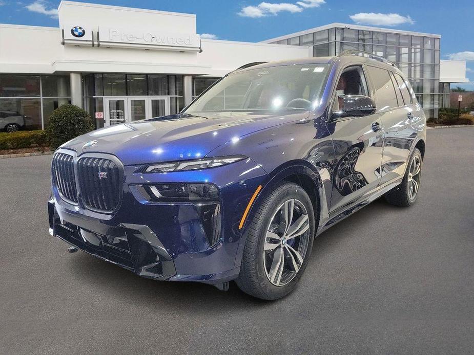 new 2025 BMW X7 car, priced at $120,645