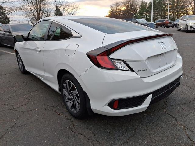 used 2019 Honda Civic car, priced at $16,499