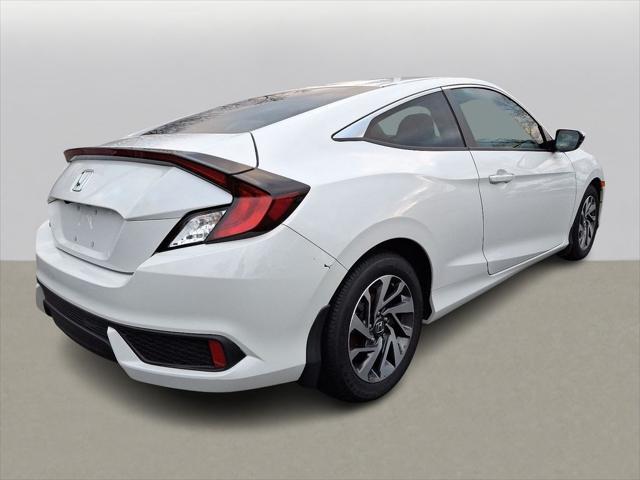 used 2019 Honda Civic car, priced at $16,499