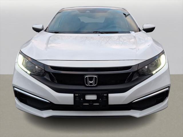 used 2019 Honda Civic car, priced at $16,499