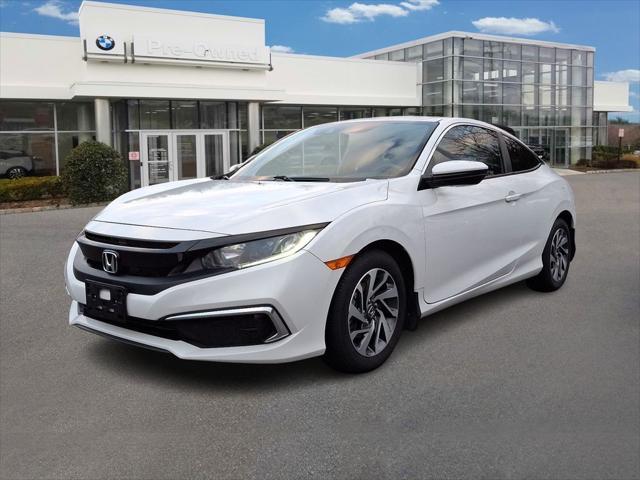 used 2019 Honda Civic car, priced at $16,999