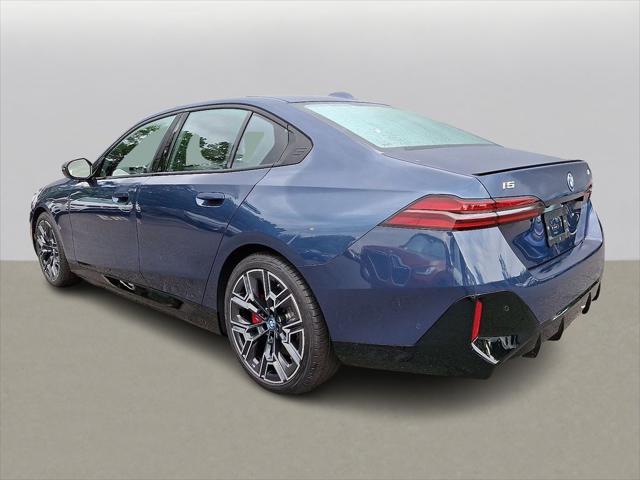 used 2024 BMW i5 car, priced at $72,399