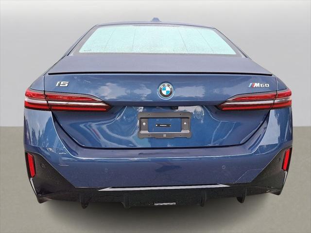used 2024 BMW i5 car, priced at $72,399
