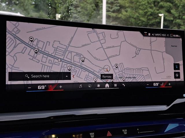 used 2024 BMW i5 car, priced at $72,399