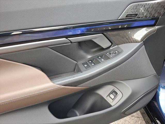 used 2024 BMW i5 car, priced at $72,399