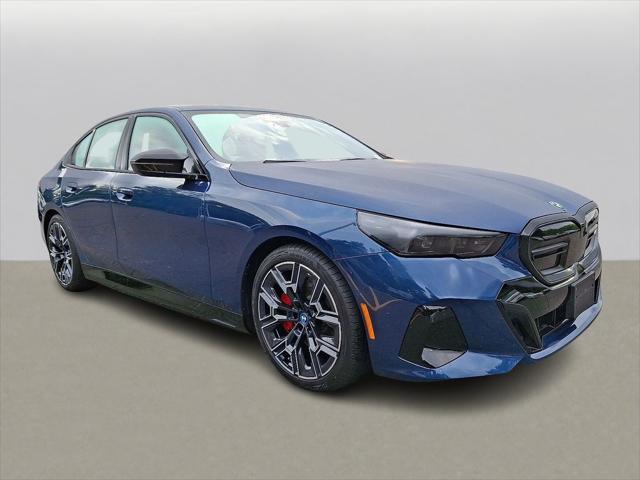 used 2024 BMW i5 car, priced at $72,399