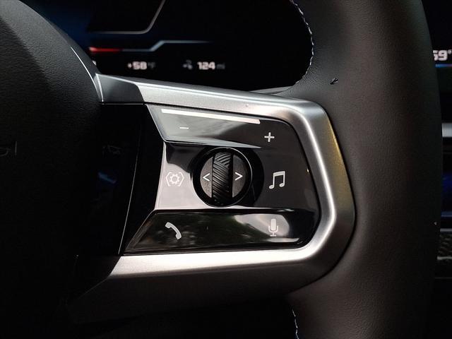 used 2024 BMW i5 car, priced at $72,399