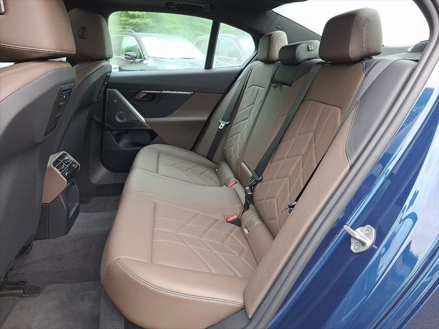 used 2024 BMW i5 car, priced at $72,399