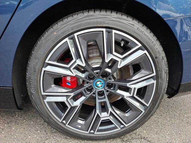 used 2024 BMW i5 car, priced at $72,399