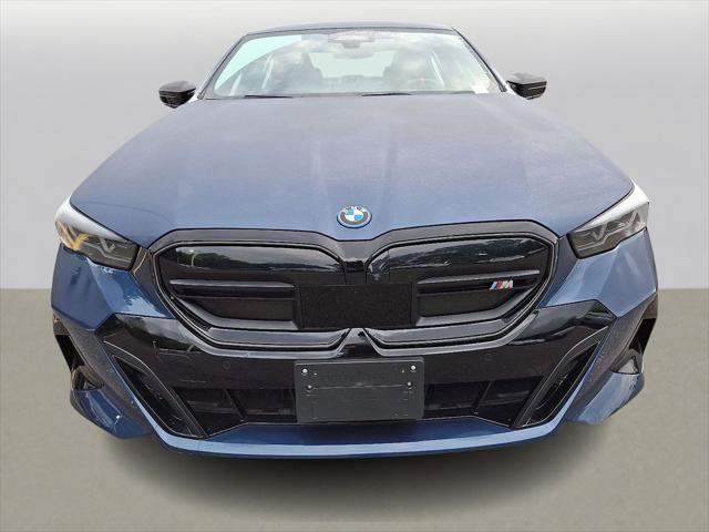 used 2024 BMW i5 car, priced at $72,399