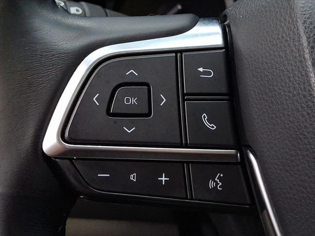 used 2021 Toyota Highlander car, priced at $34,999