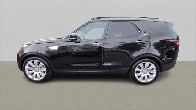 used 2019 Land Rover Discovery car, priced at $28,999