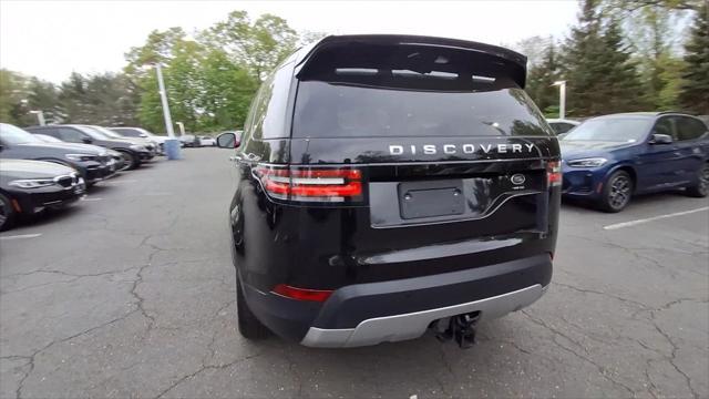 used 2019 Land Rover Discovery car, priced at $28,999