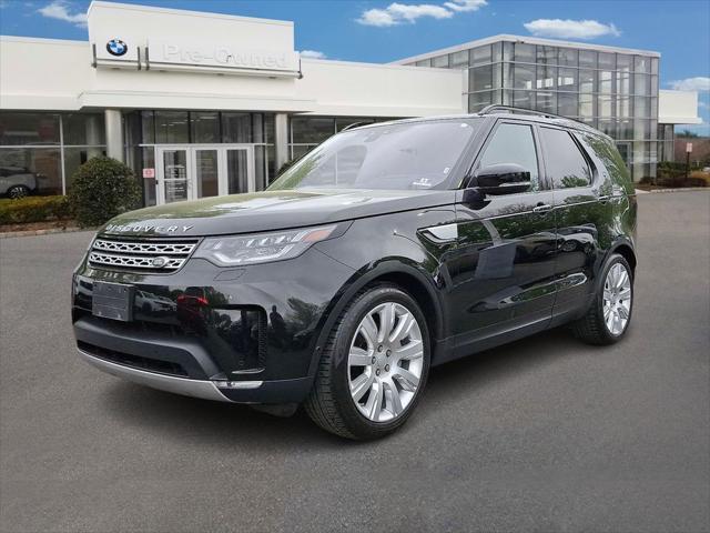 used 2019 Land Rover Discovery car, priced at $28,999