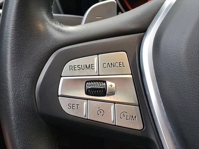 used 2022 BMW X3 car, priced at $26,699
