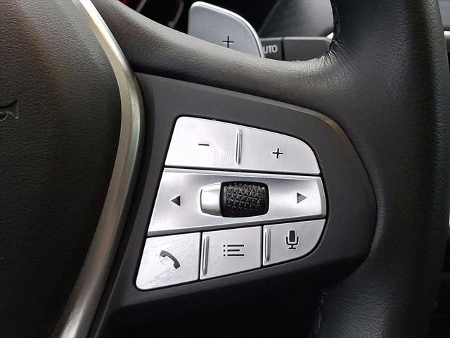 used 2022 BMW X3 car, priced at $26,699