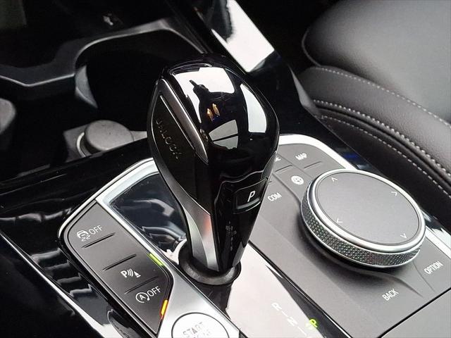 used 2022 BMW X3 car, priced at $26,699
