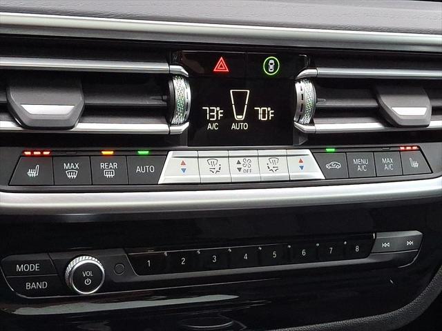 used 2022 BMW X3 car, priced at $26,699