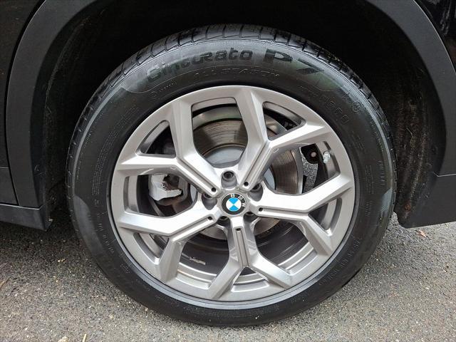 used 2022 BMW X3 car, priced at $26,699