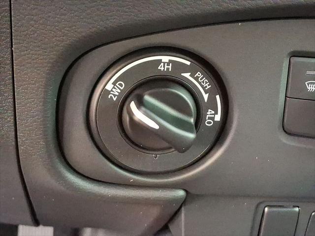used 2024 Nissan Frontier car, priced at $36,999
