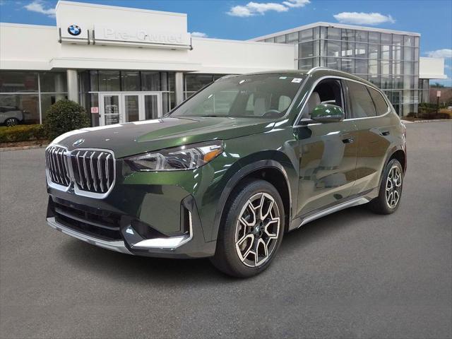 new 2025 BMW X1 car, priced at $48,980