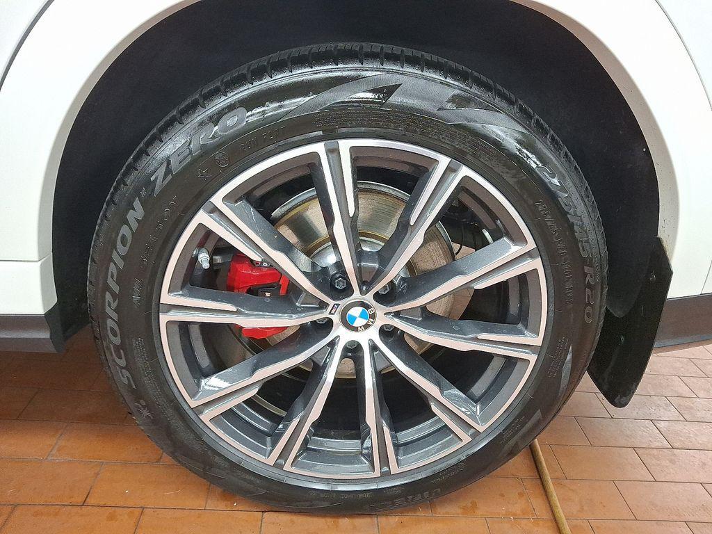 used 2023 BMW X6 car, priced at $62,898