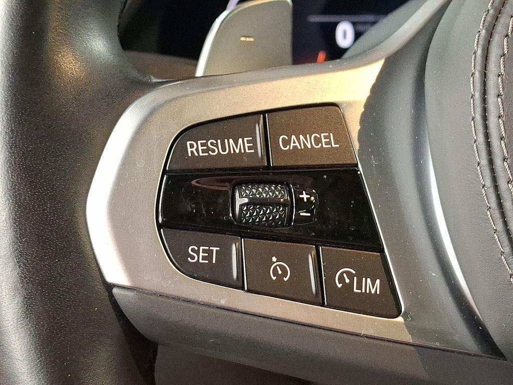 used 2023 BMW X6 car, priced at $62,898