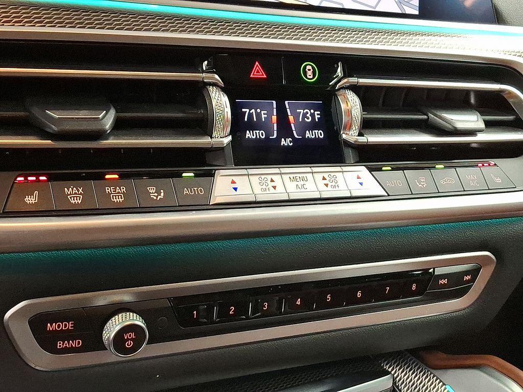 used 2023 BMW X6 car, priced at $62,898