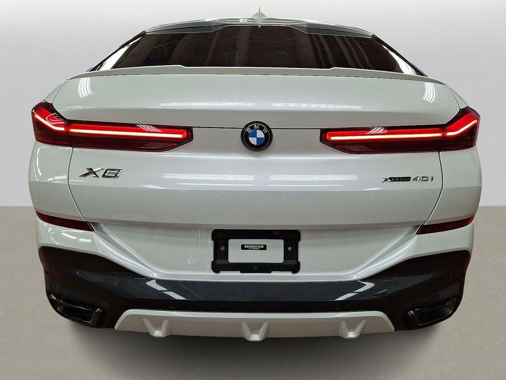 used 2023 BMW X6 car, priced at $62,898