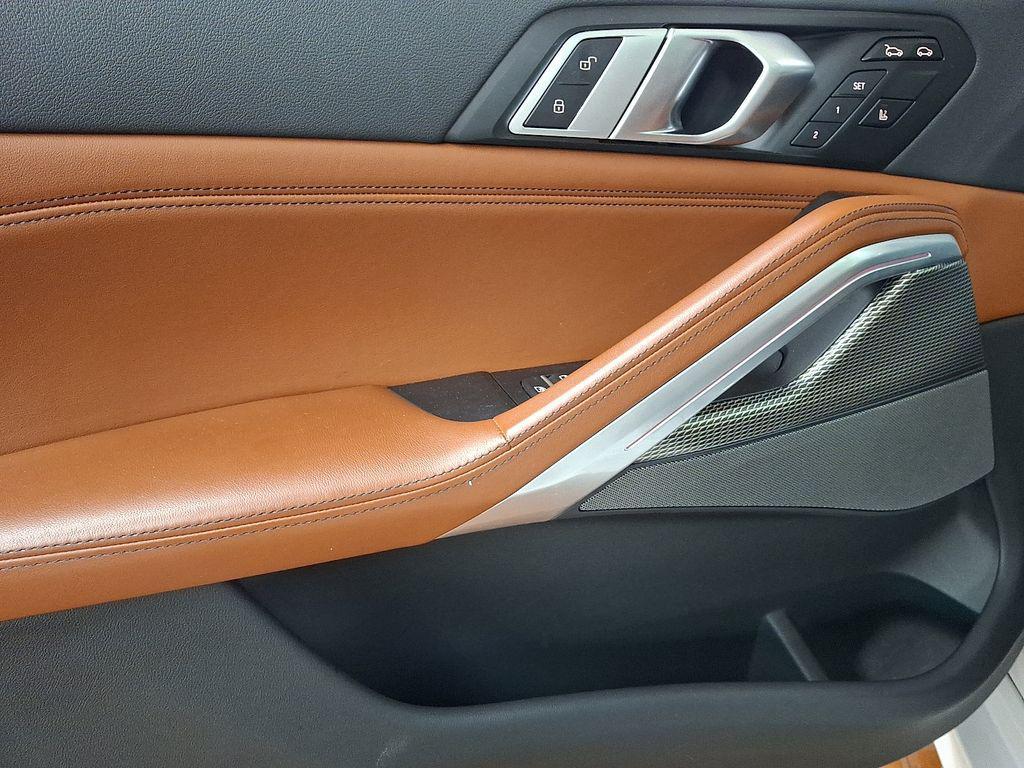 used 2023 BMW X6 car, priced at $62,898
