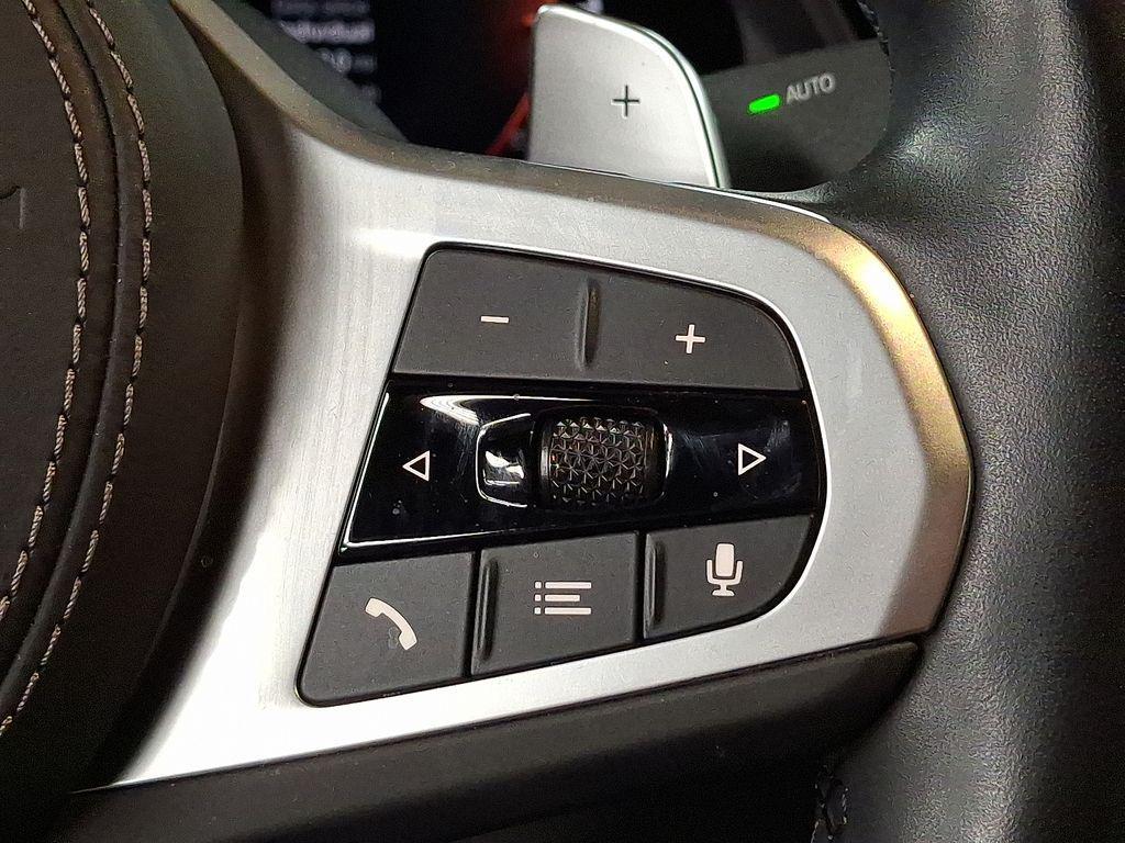 used 2023 BMW X6 car, priced at $62,898