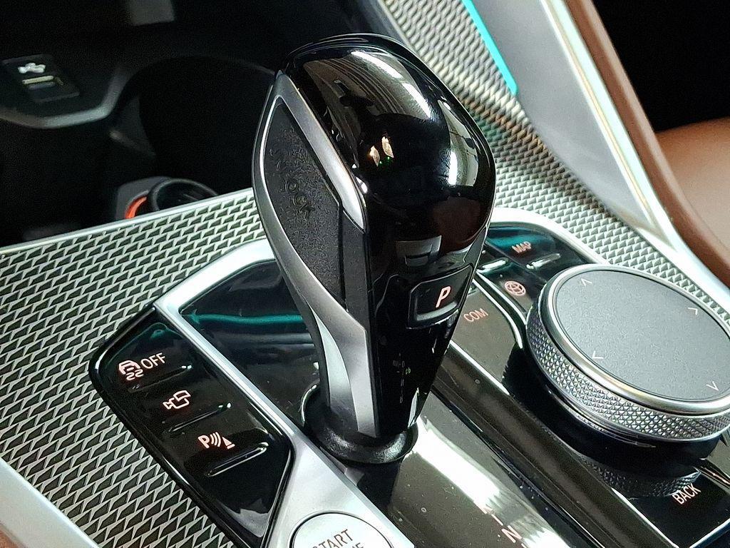 used 2023 BMW X6 car, priced at $62,898