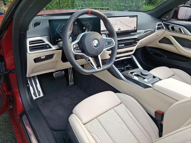 used 2025 BMW M440 car, priced at $72,999