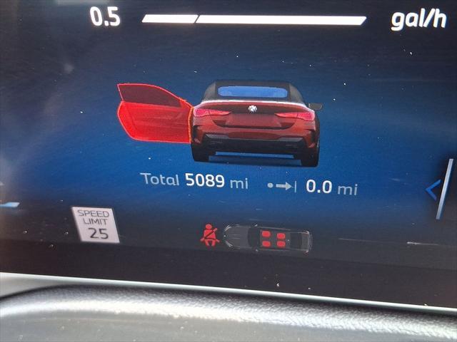 used 2025 BMW M440 car, priced at $72,999