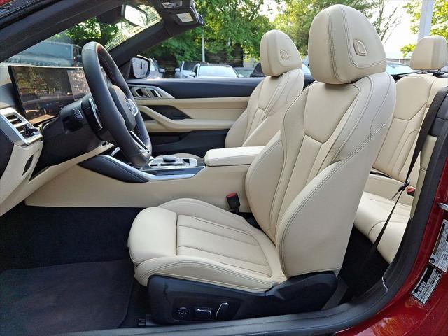 used 2025 BMW M440 car, priced at $72,999