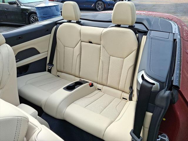 used 2025 BMW M440 car, priced at $72,999