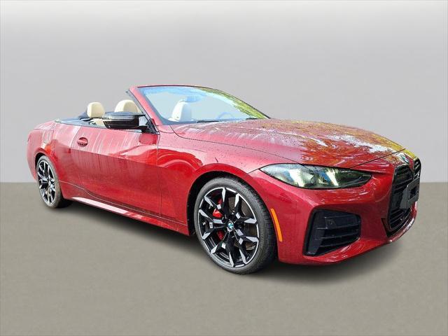 used 2025 BMW M440 car, priced at $72,999