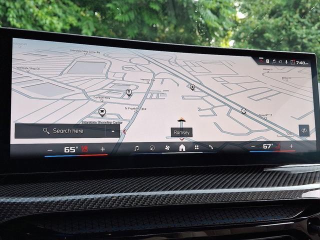 used 2025 BMW M440 car, priced at $72,999