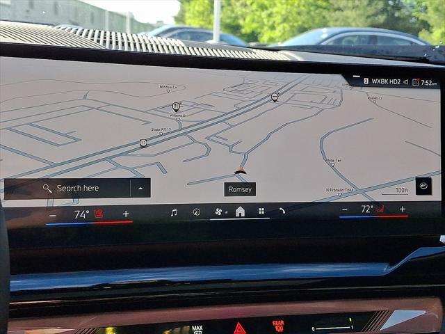 used 2024 BMW 540 car, priced at $58,999