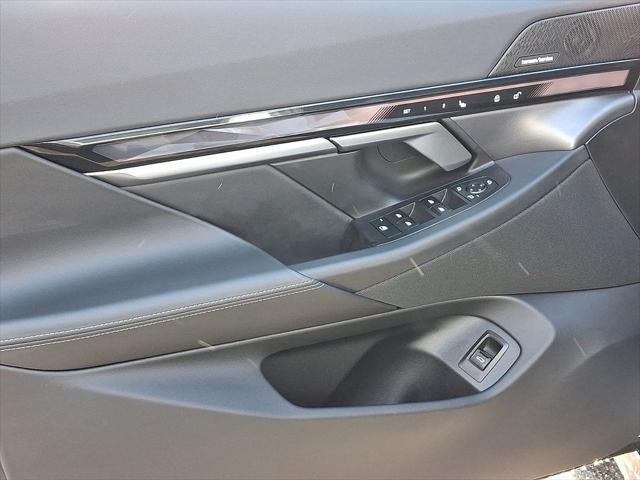 used 2024 BMW 540 car, priced at $58,999