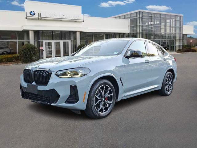used 2024 BMW X4 car, priced at $63,999
