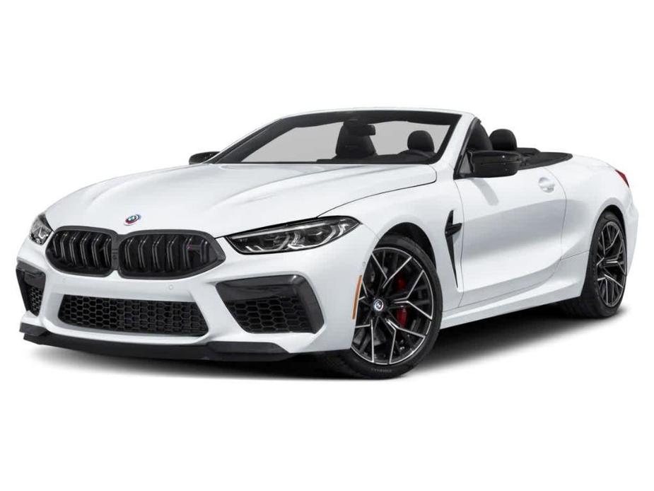 new 2024 BMW M8 car, priced at $156,855